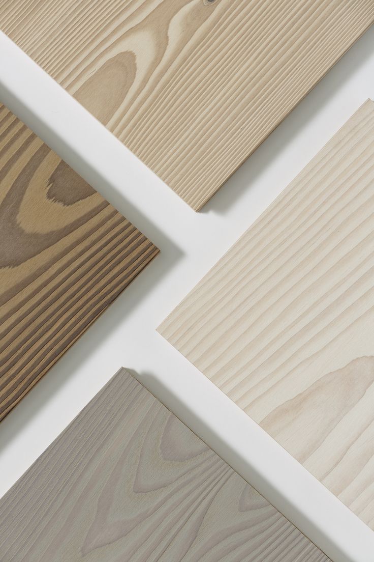 Douglas Fir minimalist wood flooring_ Scandinavian style, in 4 beautiful shades from Havwoods_